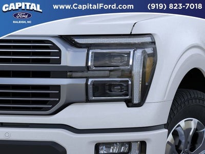 2026 Ford F-150 Platinum
