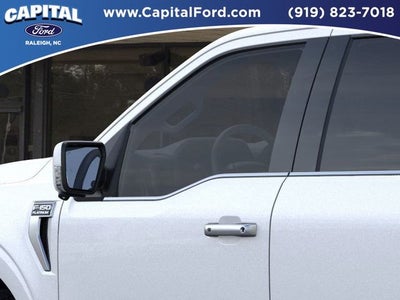 2026 Ford F-150 Platinum