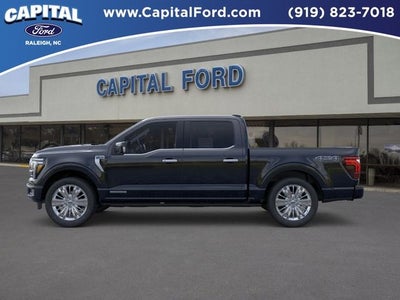 2026 Ford F-150 Platinum