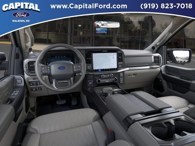 2026 Ford F-150 Platinum