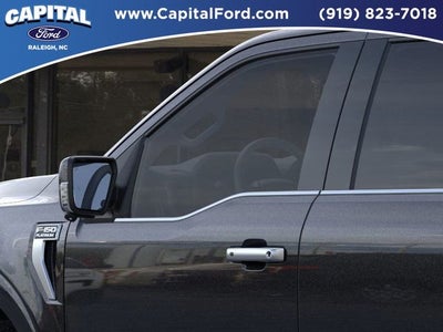 2025 Ford F-150 Platinum