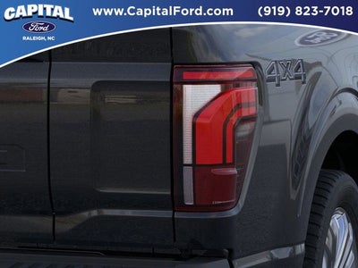 2025 Ford F-150 Platinum