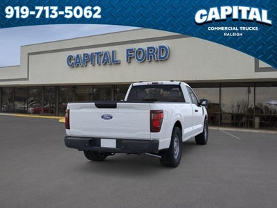 2026 Ford F-150 XL Commercial