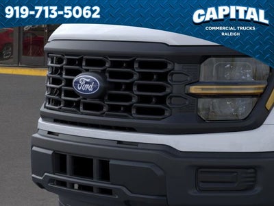 2026 Ford F-150 XL Commercial