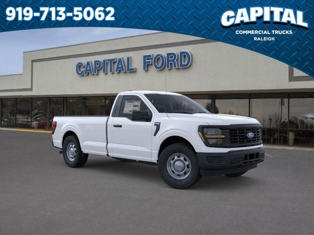 2026 Ford F-150 XL Commercial