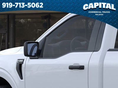 2026 Ford F-150 XL Commercial