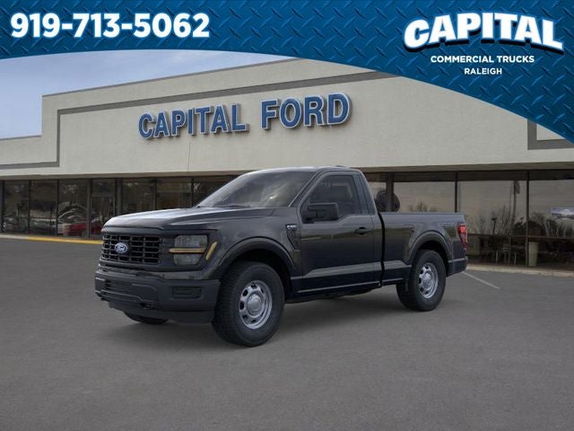 2025 Ford F-150 XL Commercial