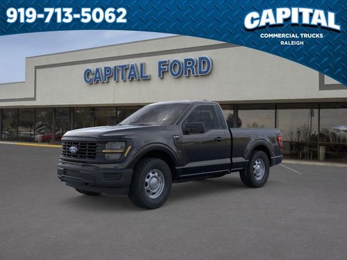 2025 Ford F-150 XL Commercial