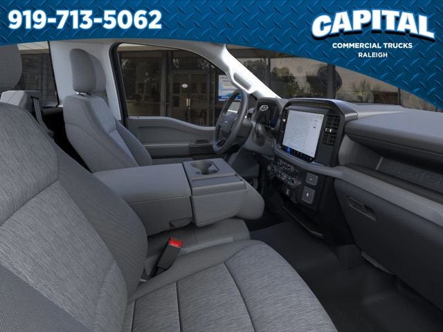 2025 Ford F-150 XL Commercial