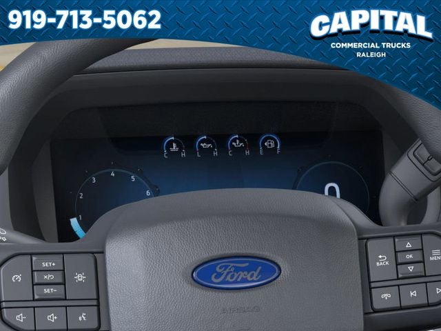 2025 Ford F-150 XL Commercial