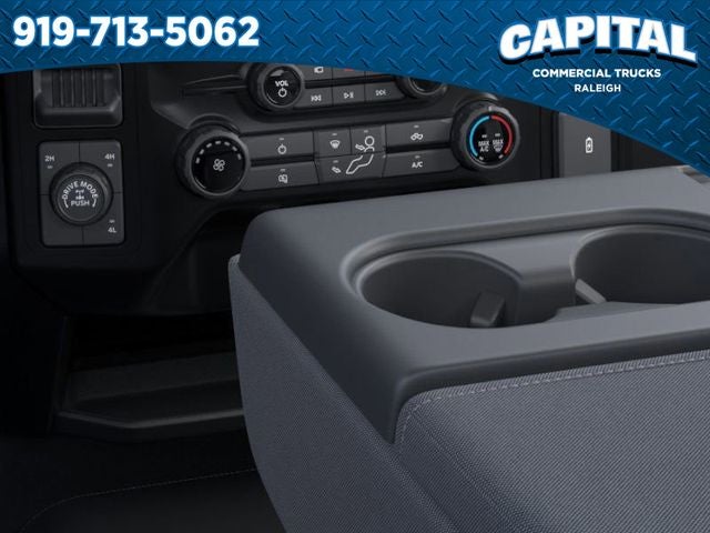 2025 Ford F-150 XL Commercial