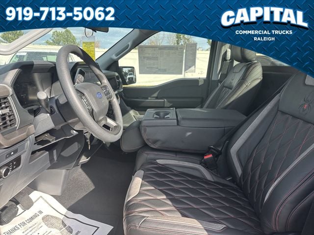 2025 Ford F-150 XL Commercial