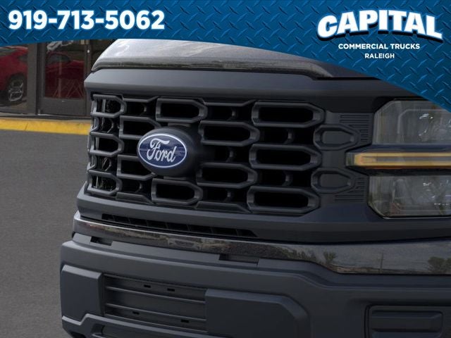 2025 Ford F-150 XL Commercial