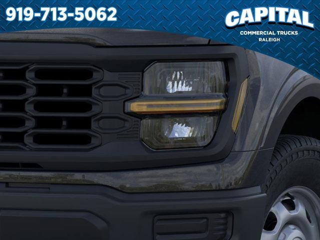 2025 Ford F-150 XL Commercial