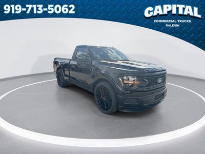 2025 Ford F-150 XL Commercial