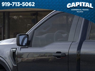 2025 Ford F-150 XL Commercial