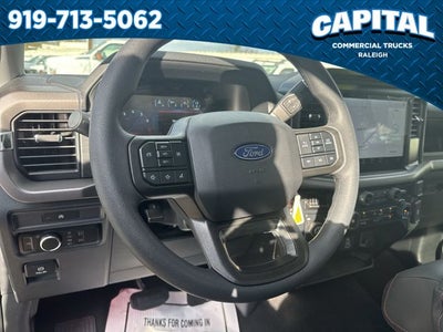 2025 Ford F-150 XL Commercial