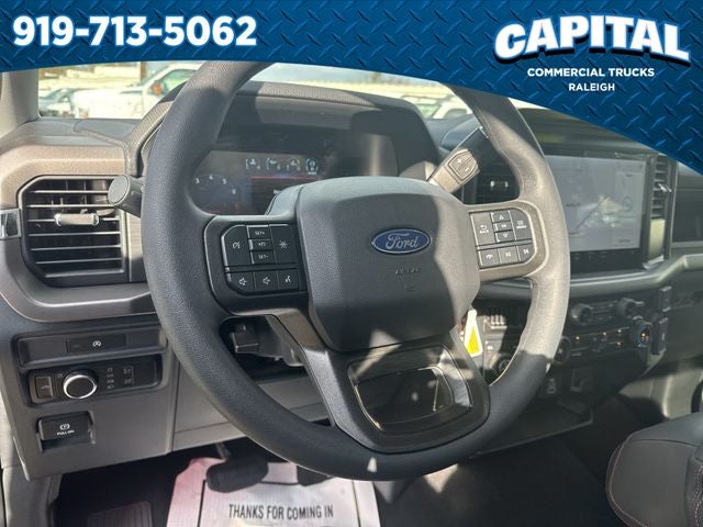 2025 Ford F-150 XL Commercial
