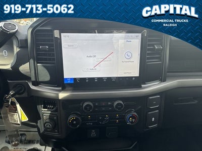 2025 Ford F-150 XL Black Widow