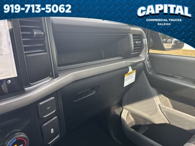 2025 Ford F-150 XL Black Widow