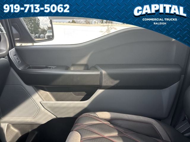 2025 Ford F-150 XL Black Widow