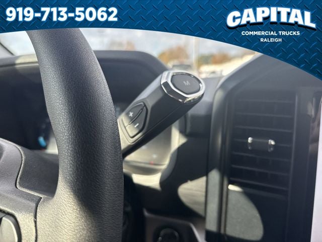 2025 Ford F-150 XL Black Widow