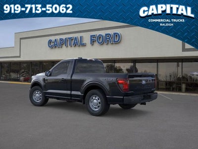 2025 Ford F-150 XL Commercial