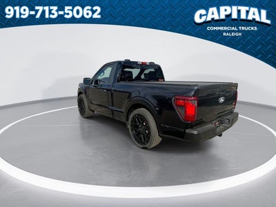 2025 Ford F-150 XL Commercial