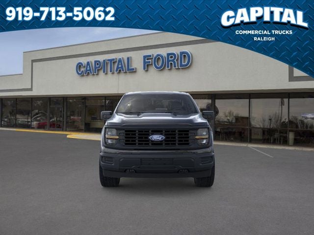 2025 Ford F-150 XL Commercial