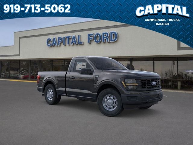 2025 Ford F-150 XL Commercial