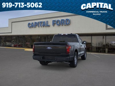 2025 Ford F-150 XL Commercial