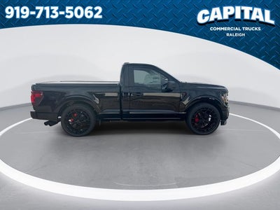 2025 Ford F-150 XL Commercial