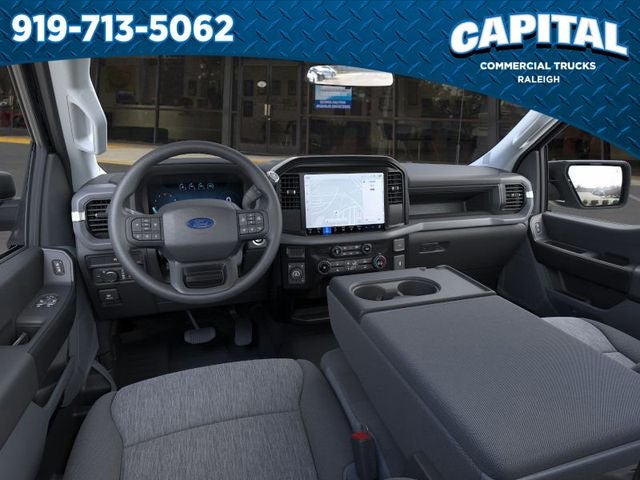 2025 Ford F-150 XL Commercial