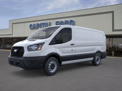 2026 Ford Transit-150 LOW ROOF CARGO VAN Commercial