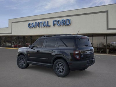 2024 Ford Bronco Sport Badlands