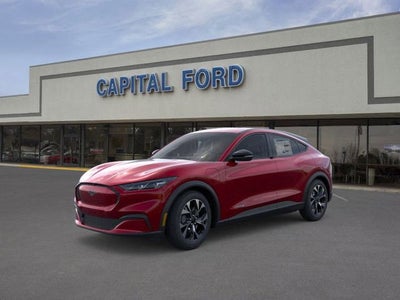 2025 Ford Mustang Mach-E Select