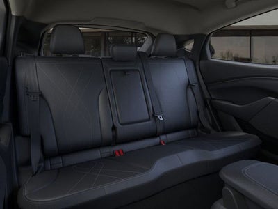 2025 Ford Mustang Mach-E Select