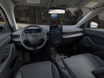 2025 Ford Mustang Mach-E Select