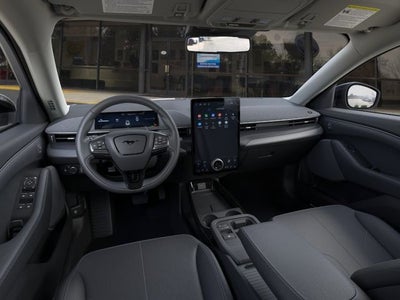 2026 Ford Mustang Mach-E Select