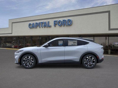 2026 Ford Mustang Mach-E Select