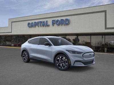 2026 Ford Mustang Mach-E Select