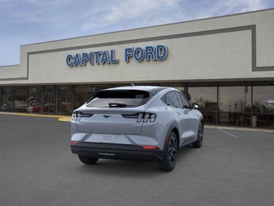 2026 Ford Mustang Mach-E Select