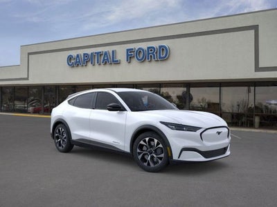 2025 Ford Mustang Mach-E Select