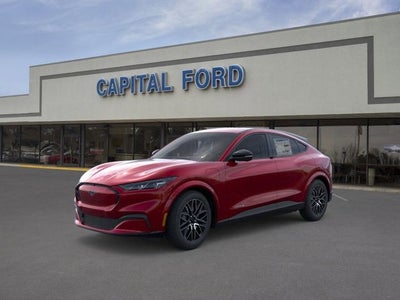 2025 Ford Mustang Mach-E Premium