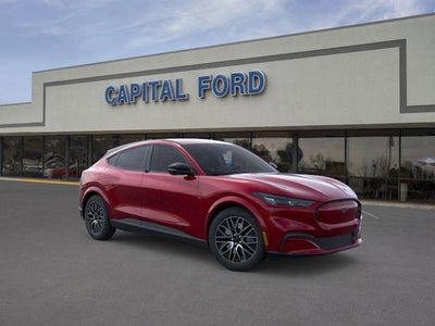 2025 Ford Mustang Mach-E Premium