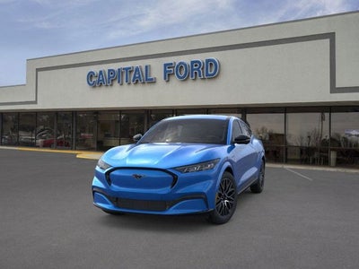 2025 Ford Mustang Mach-E Premium