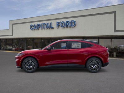 2025 Ford Mustang Mach-E Premium