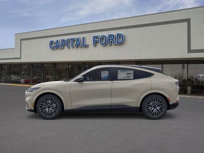 2025 Ford Mustang Mach-E Premium