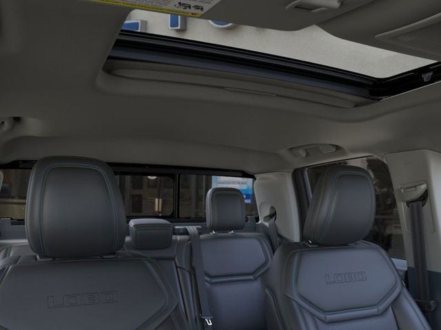 2025 Ford Maverick Lobo High