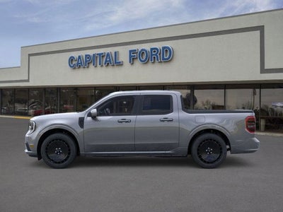 2025 Ford Maverick Lobo High